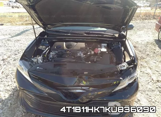 4T1B11HK7KU836090 фото 2
