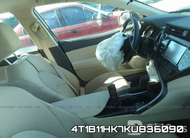4T1B11HK7KU836090 фото 6