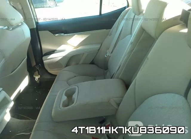 4T1B11HK7KU836090 фото 9