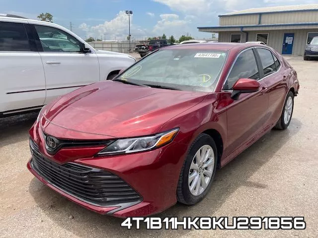 4T1B11HK8KU291856 фото 3
