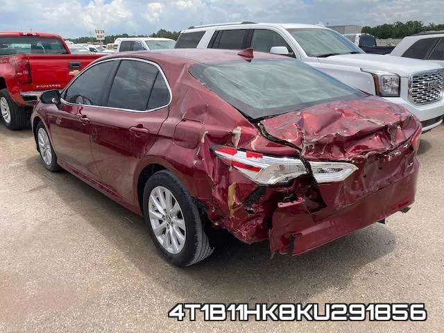 4T1B11HK8KU291856 фото 4