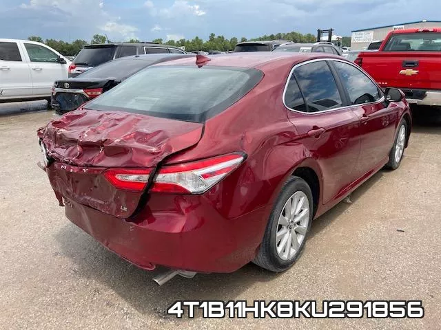 4T1B11HK8KU291856 фото 5