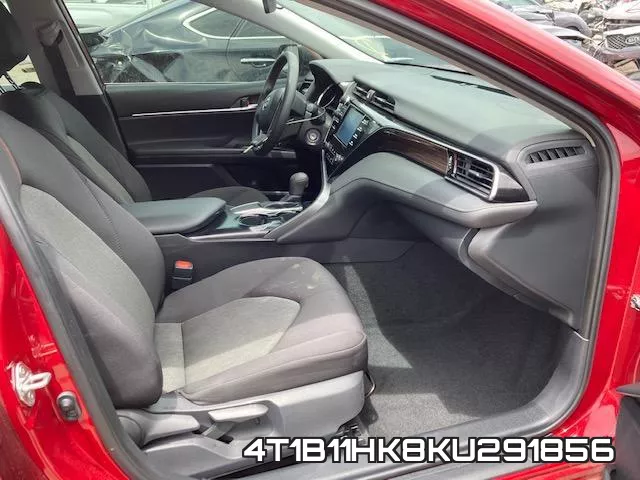 4T1B11HK8KU291856 фото 6