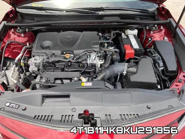4T1B11HK8KU291856 фото 8