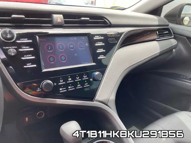 4T1B11HK8KU291856 фото 10