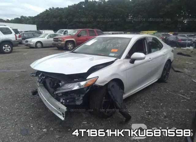4T1B61HK7KU687598 фото 3