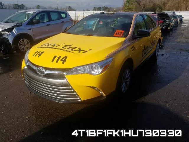 4T1BF1FK1HU730330 фото 3