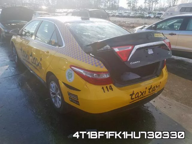 4T1BF1FK1HU730330 фото 4