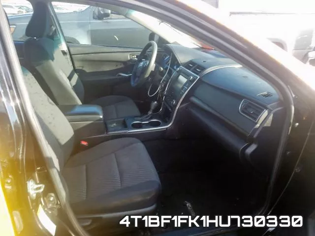 4T1BF1FK1HU730330 фото 6
