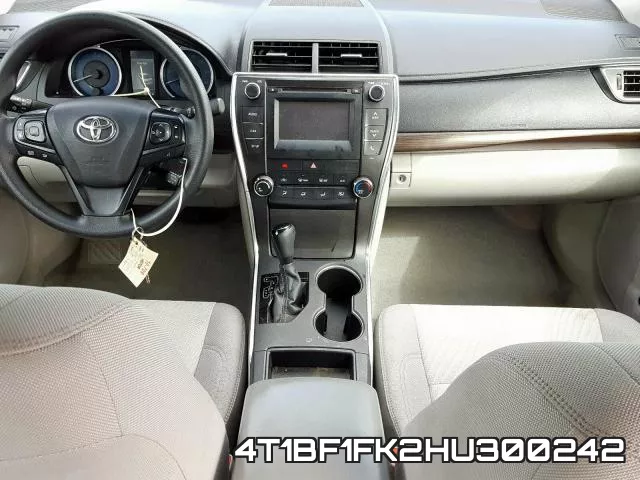 4T1BF1FK2HU300242 фото 10