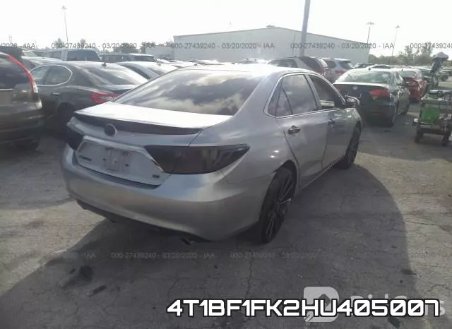 4T1BF1FK2HU405007 фото 5
