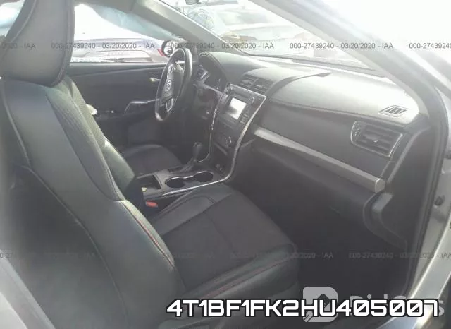 4T1BF1FK2HU405007 фото 6