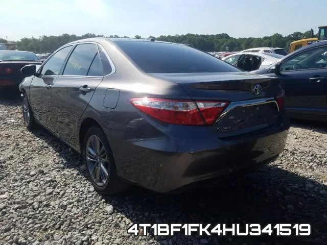 4T1BF1FK4HU341519 фото 4
