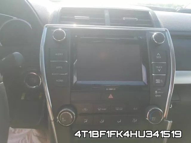 4T1BF1FK4HU341519 фото 10