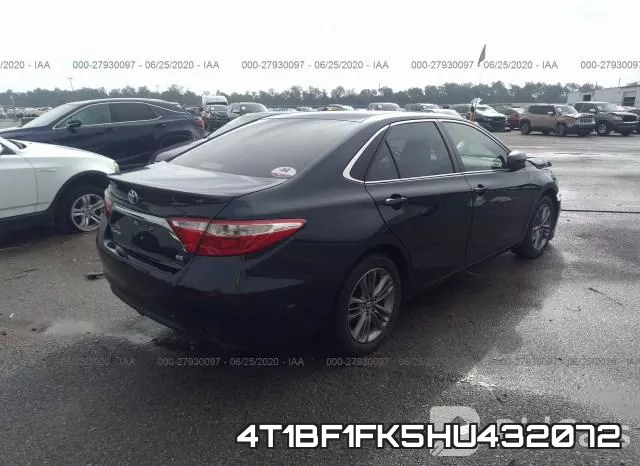 4T1BF1FK5HU432072 фото 5