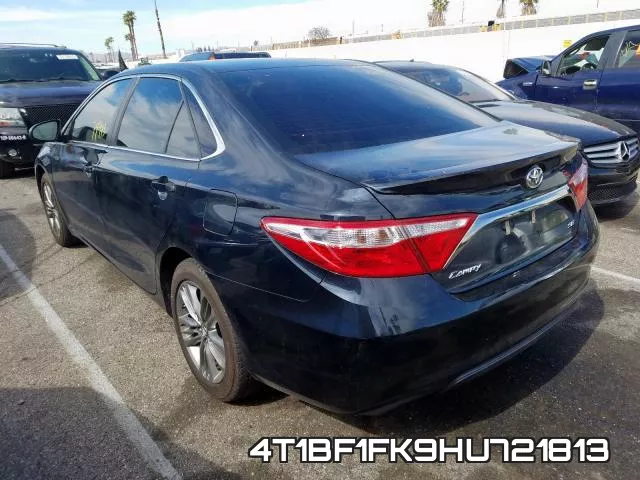 4T1BF1FK9HU721813 фото 4