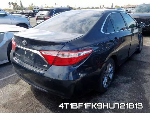 4T1BF1FK9HU721813 фото 5