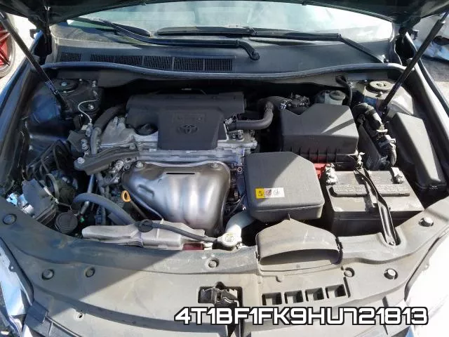 4T1BF1FK9HU721813 фото 8