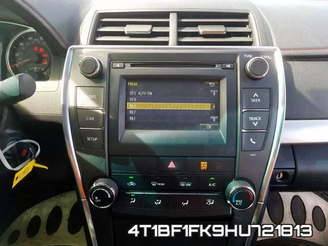 4T1BF1FK9HU721813 фото 10