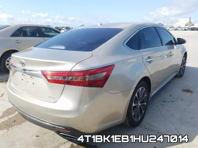 4T1BK1EB1HU247014 фото 5