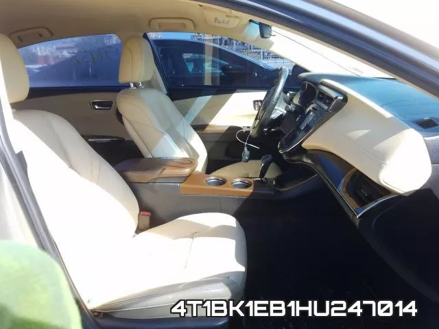 4T1BK1EB1HU247014 фото 6