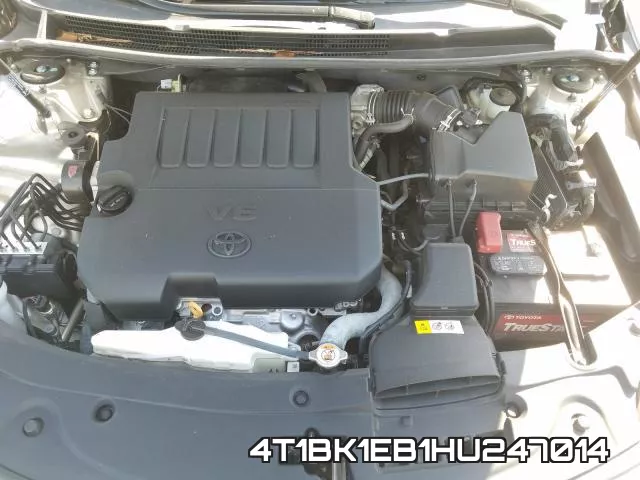 4T1BK1EB1HU247014 фото 8