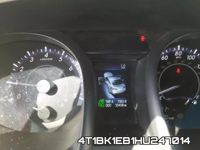4T1BK1EB1HU247014 фото 9