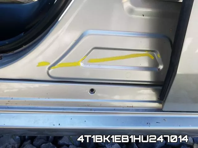 4T1BK1EB1HU247014 фото 10