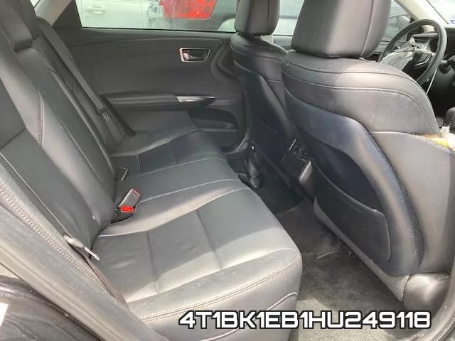 4T1BK1EB1HU249118 фото 7