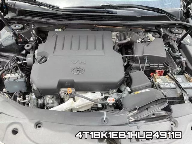 4T1BK1EB1HU249118 фото 8