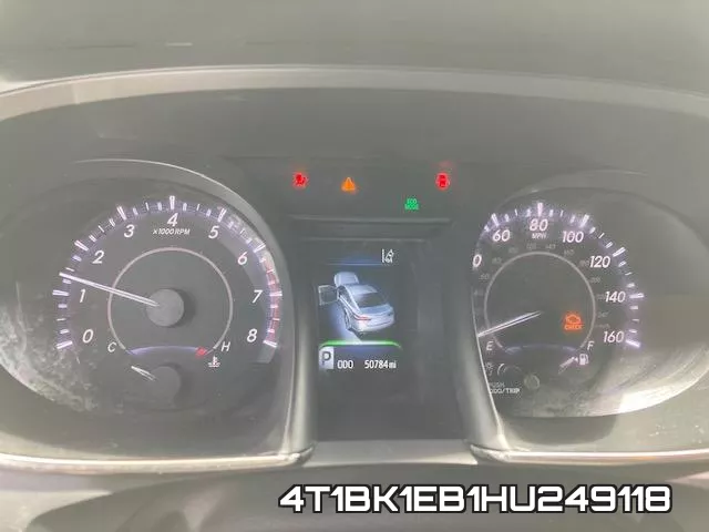 4T1BK1EB1HU249118 фото 9