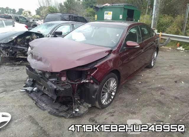 4T1BK1EB2HU248950 фото 3