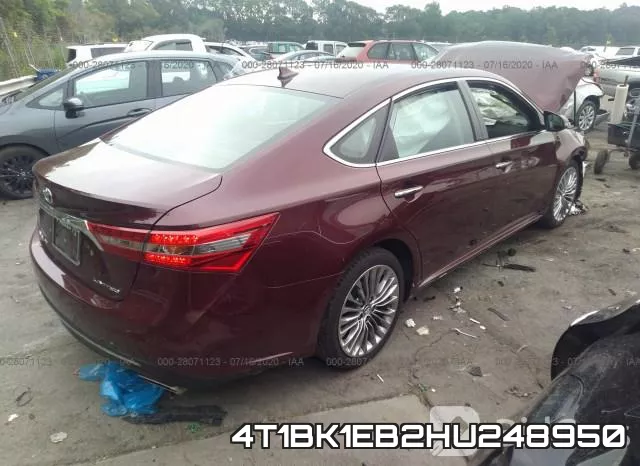 4T1BK1EB2HU248950 фото 5