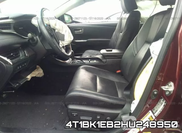 4T1BK1EB2HU248950 фото 6