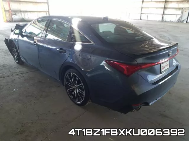 4T1BZ1FBXKU006392 фото 4