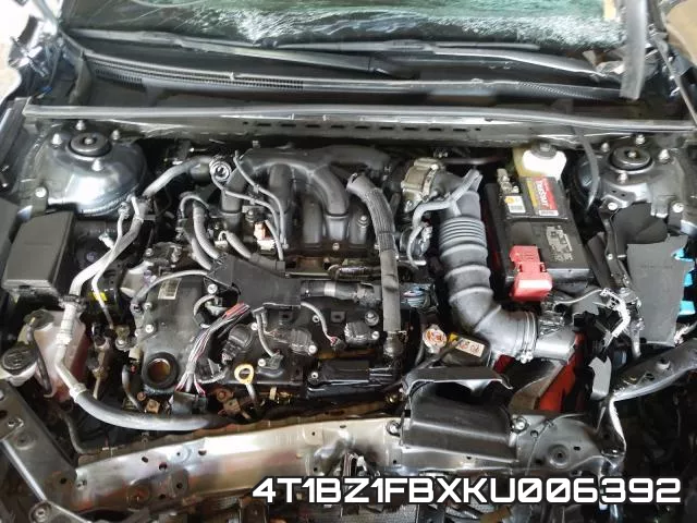 4T1BZ1FBXKU006392 фото 8