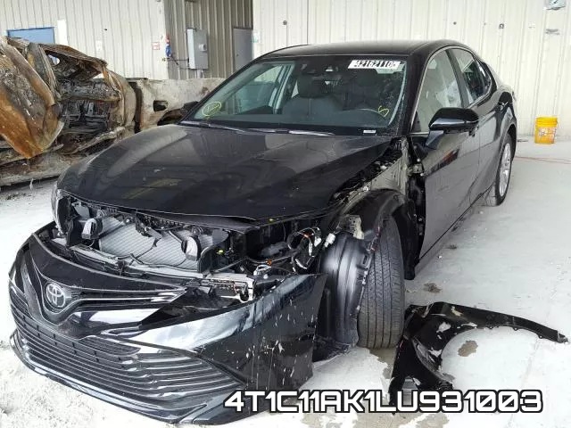 4T1C11AK1LU931003 фото 3