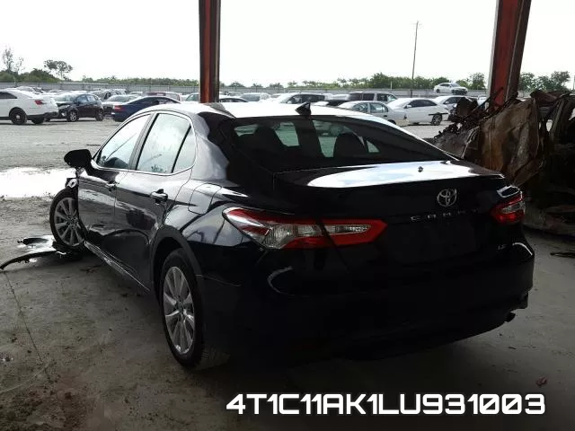 4T1C11AK1LU931003 фото 4
