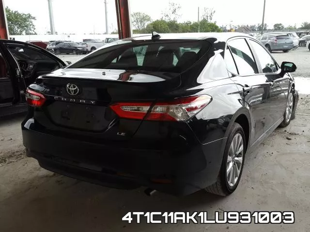 4T1C11AK1LU931003 фото 5