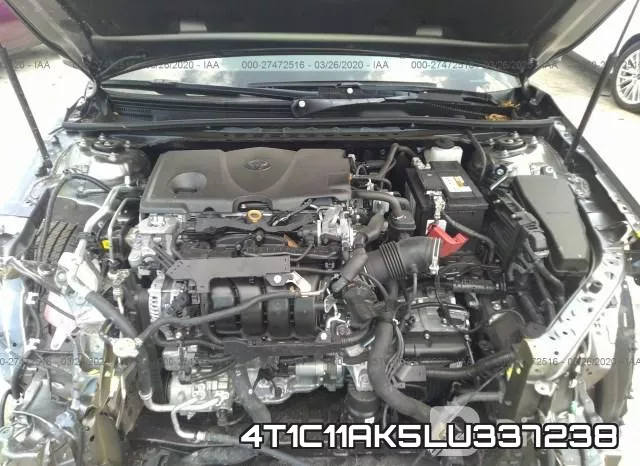 4T1C11AK5LU337238 фото 2