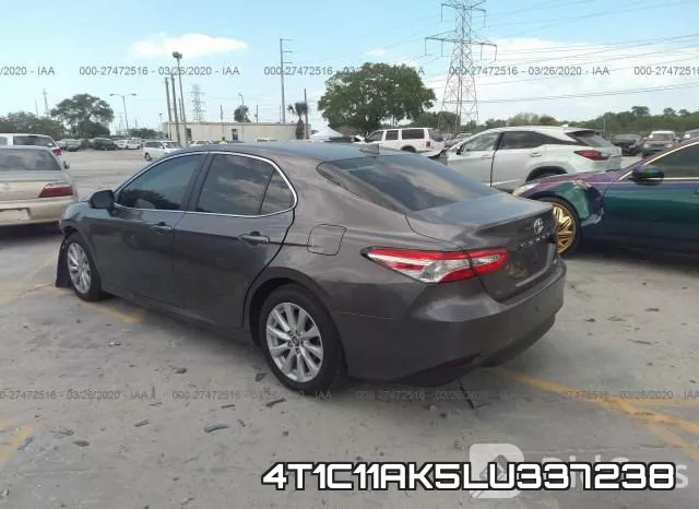 4T1C11AK5LU337238 фото 4