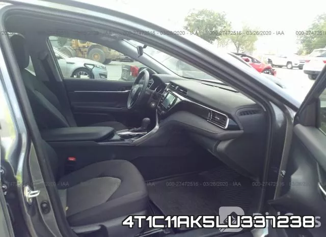 4T1C11AK5LU337238 фото 6