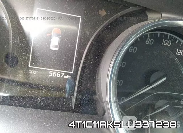 4T1C11AK5LU337238 фото 8