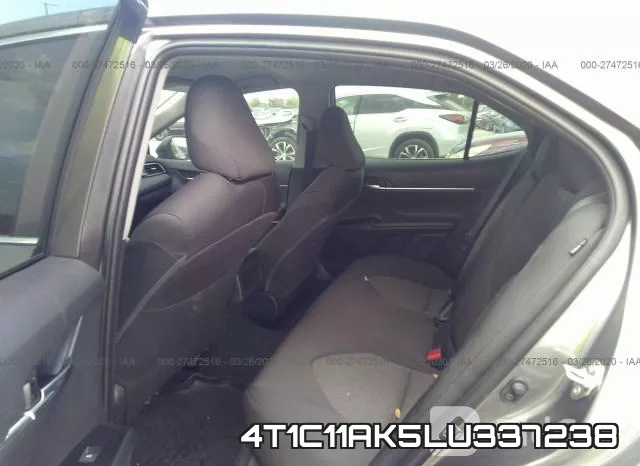 4T1C11AK5LU337238 фото 9