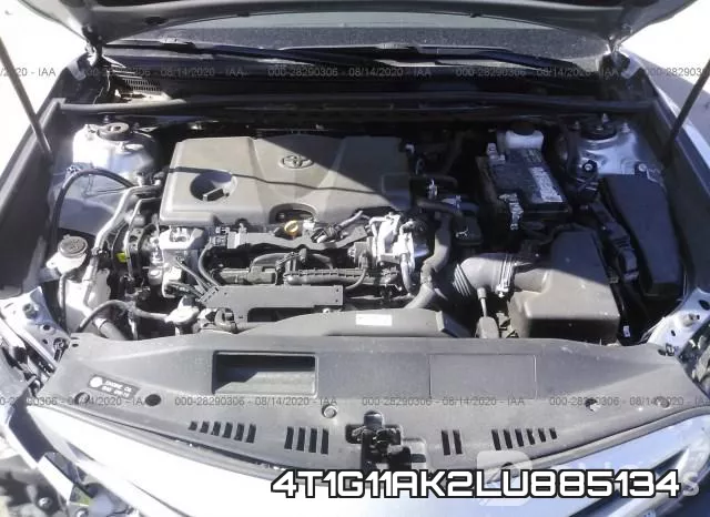 4T1G11AK2LU885134 фото 2