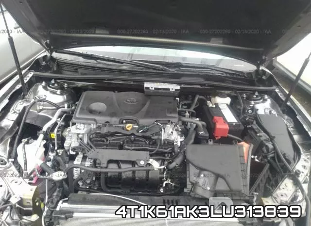 4T1K61AK3LU313839 фото 2