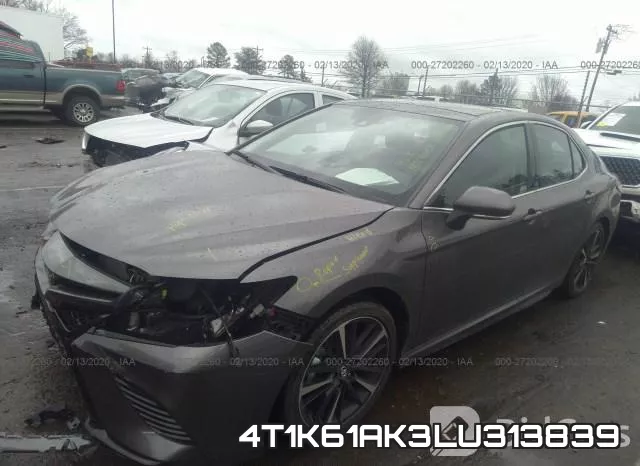 4T1K61AK3LU313839 фото 7