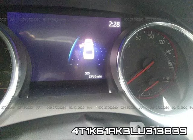 4T1K61AK3LU313839 фото 8