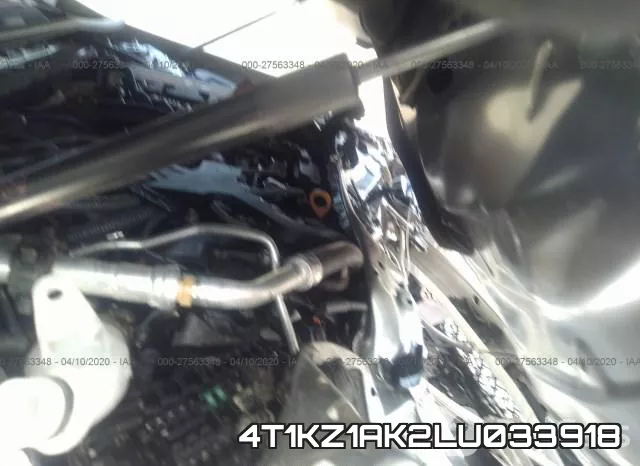 4T1KZ1AK2LU033918 фото 2