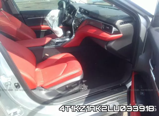 4T1KZ1AK2LU033918 фото 6